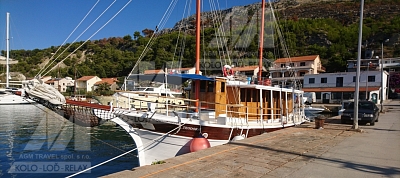 Motorová loď Teodora